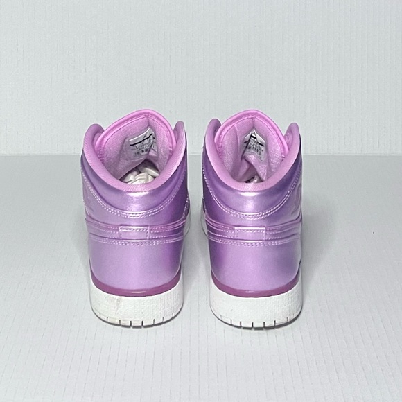 Nike Air Jordan High Top Sneakers - Picture 11 of 15